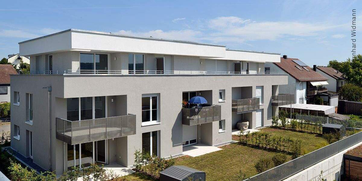 Etagenwohnung Brackenheim - 3 Zimmer, 85 m&sup2;, 445.000&euro; | Angebot:25747900