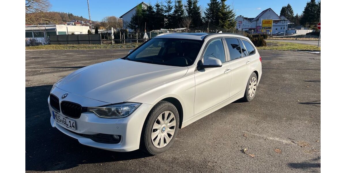 BMW 320 208.000 km 10.200 &euro; Billigheim 74842