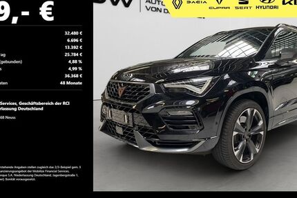 Cupra Ateca 36.605 km 31.490 &euro; Heilbronn 74076