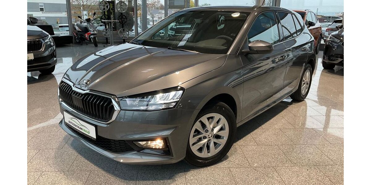 Skoda Fabia 6.000 km 20.890 € Bretzfeld- Schwabbach 74626