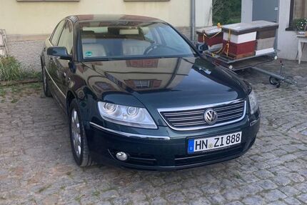 VW Phaeton 154.000 km 9.000 &euro; Eppingen 75031