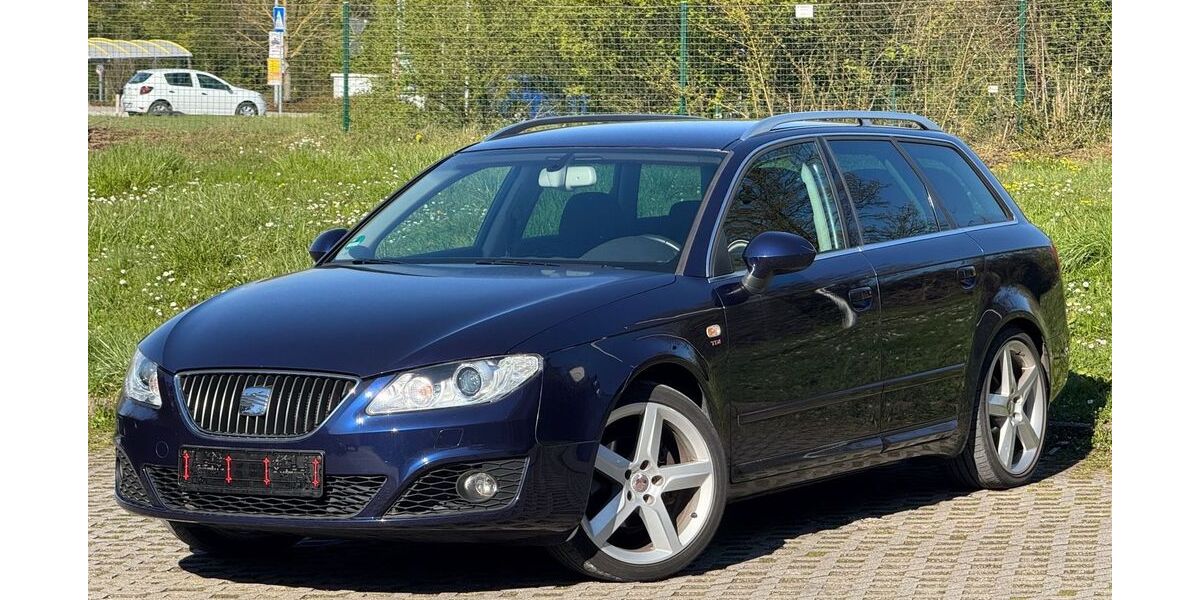 Seat Exeo 189.000 km 5.400 &euro; Murr 71711