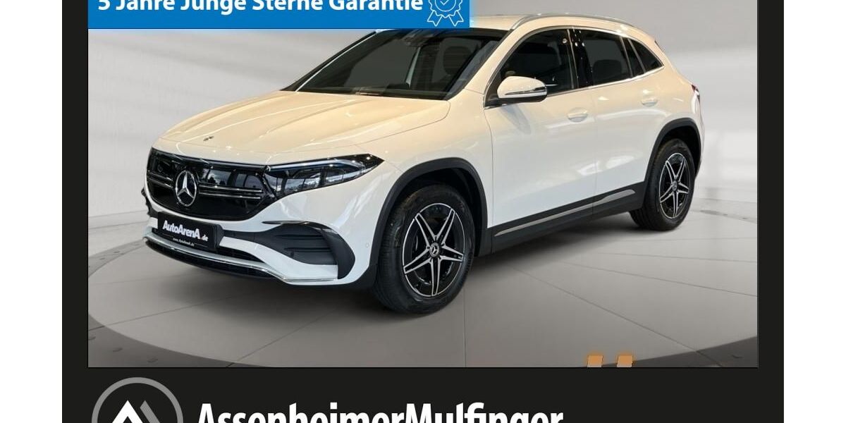 Mercedes-Benz EQA 50.517 km 29.316 € Heilbronn 74072
