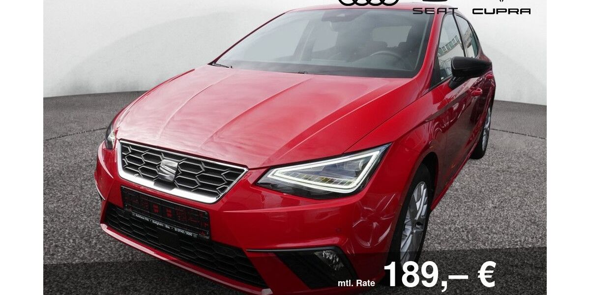 Seat Ibiza 19.150 km 17.380 &euro; Bietigheim-Bissingen 74321