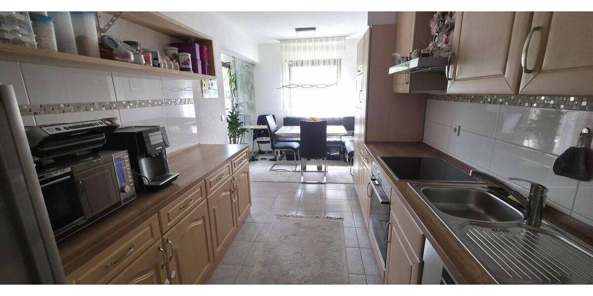 Etagenwohnung Bietigheim-Bissingen Bissingen - 3 Zimmer, 93 m&sup2;, 349.000&euro; | Angebot:26834152