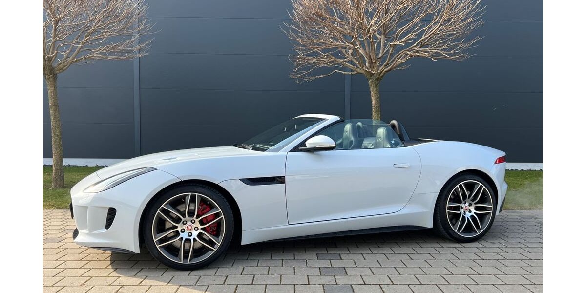 Jaguar F-Type 77.350 km 54.850 &euro; Ludwigsburg 71634