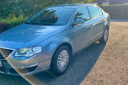 VW Passat 87.500 km 5.900 &euro; Bad Rappenau 74906