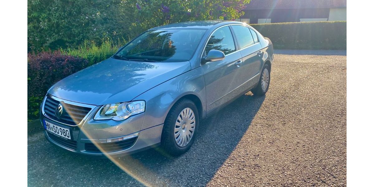 VW Passat 87.500 km 5.900 &euro; Bad Rappenau 74906