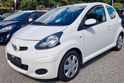 Toyota Aygo (X) 94.680 km 3.850 &euro; Sinsheim- Reihen 74889