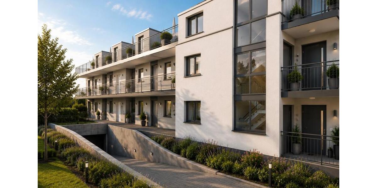 Etagenwohnung Untereisesheim - 2 Zimmer, 52 m&sup2;, 307.000&euro; | Angebot:26629851
