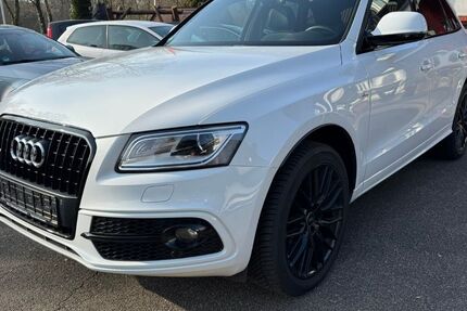 Audi Q5 139.100 km 19.490 &euro; Aglasterhausen 74858