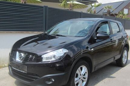 Nissan Qashqai 247.000 km 4.390 &euro; Öhringen-Cappel 74613
