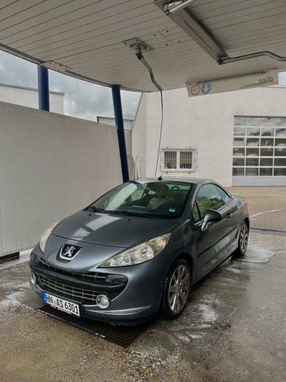 Peugeot 207 124.000 km 3.499 € Oedheim 74229