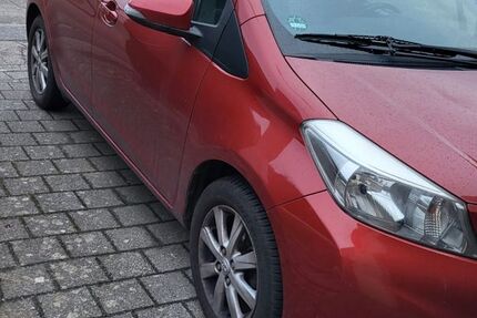 Toyota Yaris 161.000 km 5.950 &euro; Schwaigern 74193