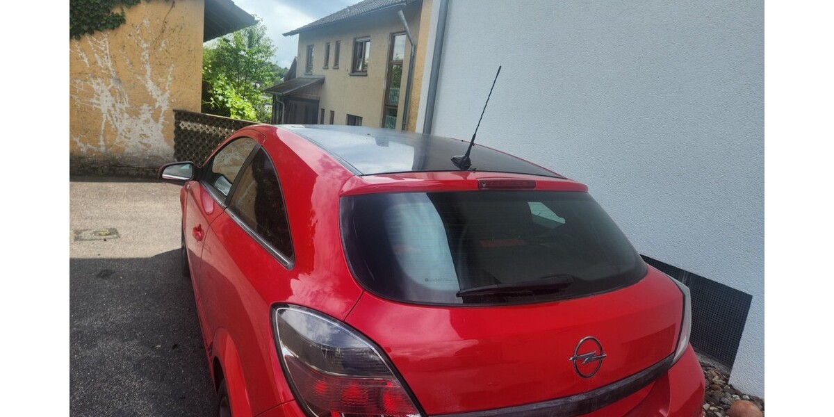 Opel Astra 165.000 km 4.900 € Neckarbischofsheim 74924