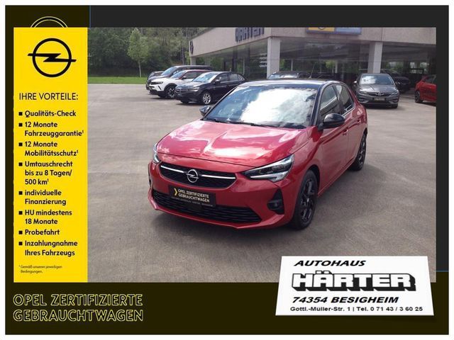 Opel Corsa 10.420 km 19.500 € Besigheim 74354