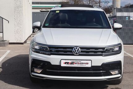 VW Tiguan 122.875 km 24.250 &euro; Freiberg am Neckar 71691