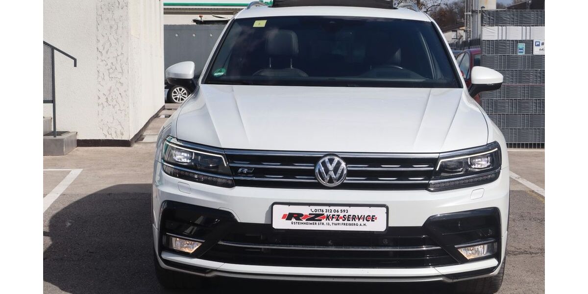 VW Tiguan 122.875 km 24.250 &euro; Freiberg am Neckar 71691