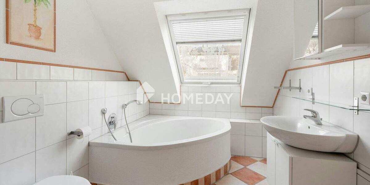 Etagenwohnung Heilbronn Böckingen - 3 Zimmer, 86 m&sup2;, 298.000&euro; | Angebot:25604227