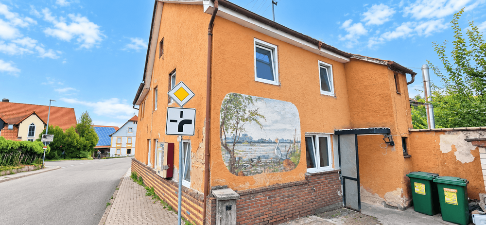 Einfamilienhaus Bretzfeld - 8 Zimmer, 114 m&sup2;, 219.900&euro; | Angebot:27671916