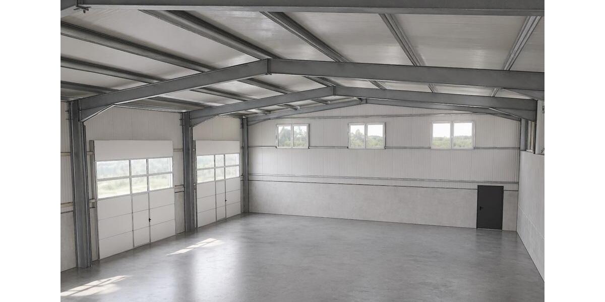 Gewerbeobjekt Erdmannhausen - 2.600&euro; | Angebot:26185785