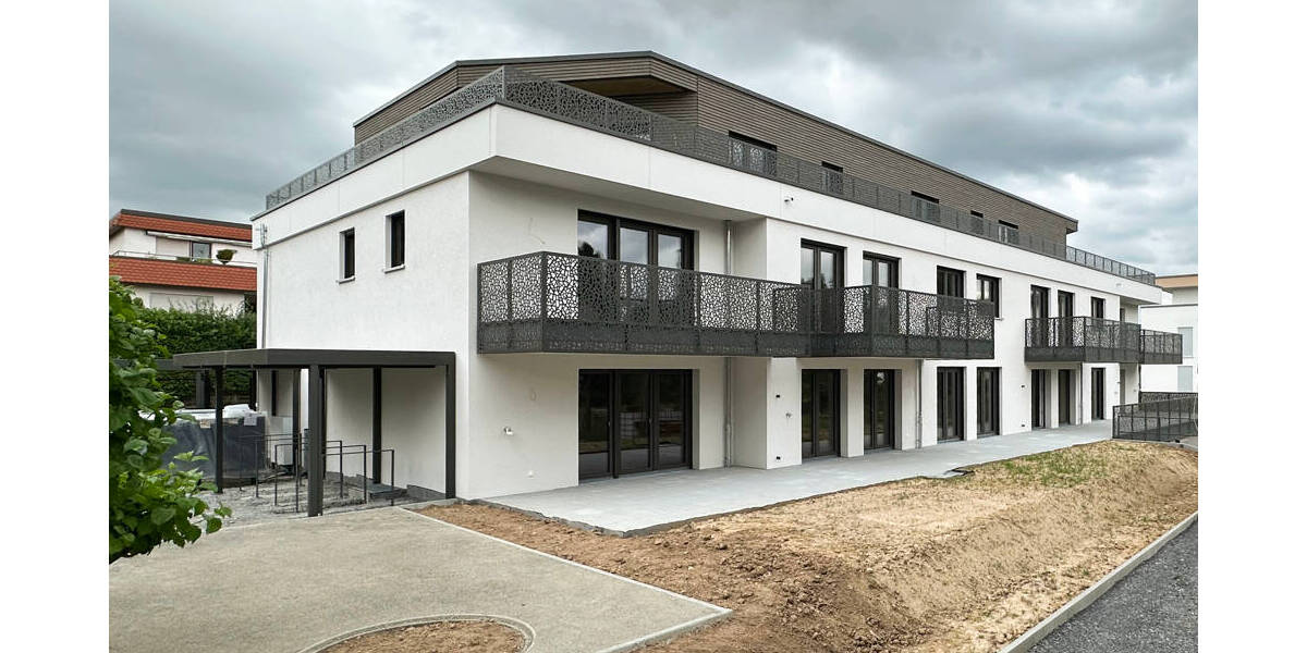 Etagenwohnung Güglingen - 3 Zimmer, 92 m&sup2;, 1.270&euro; | Angebot:26400786