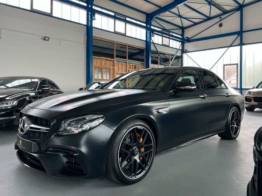 Mercedes-Benz E 63 AMG 119.431 km 67.200 € Neckarzimmern 74865