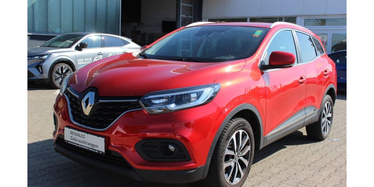 Renault Kadjar 69.500 km 13.990 &euro; Massenbachhausen 74252