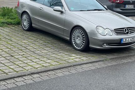 Mercedes CLK 200