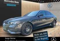 Gebrauchtwagen Mercedes C 220