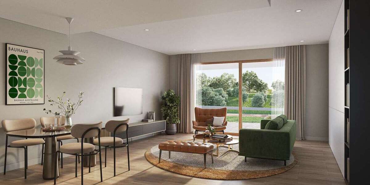 Etagenwohnung Bad Friedrichshall - 2.5 Zimmer, 82 m&sup2;, 398.000&euro; | Angebot:27674290