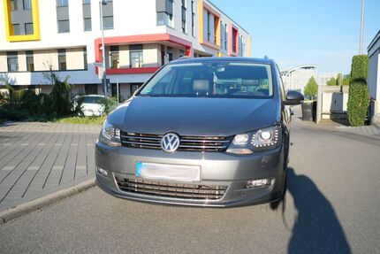 VW Sharan 104.000 km 19.300 &euro; Weinsberg 74189