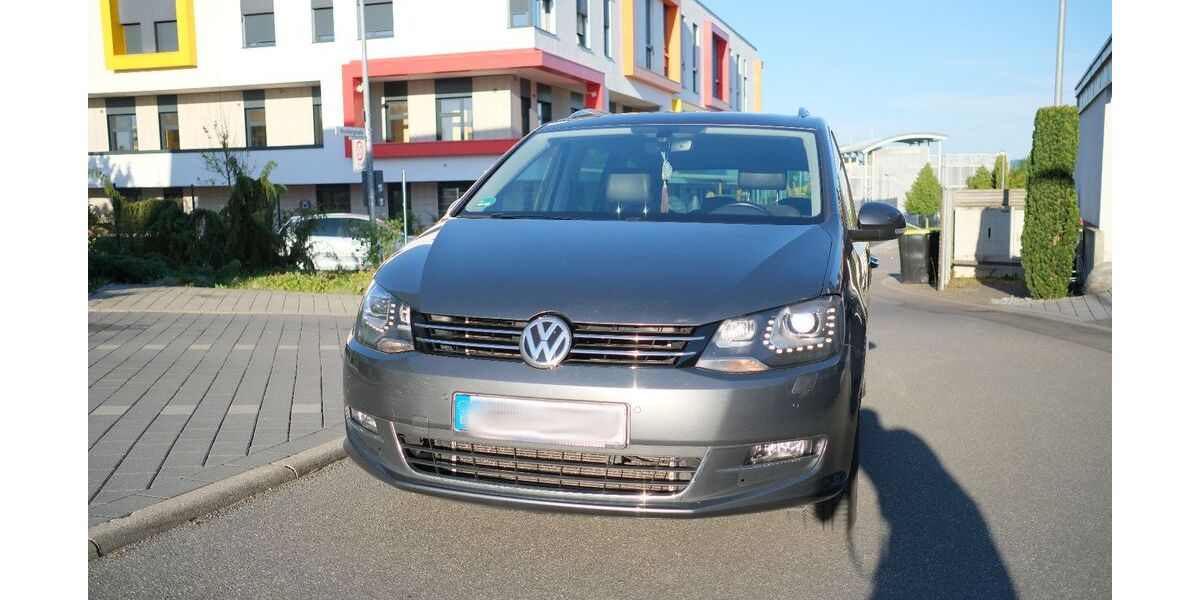VW Sharan 104.000 km 19.300 &euro; Weinsberg 74189