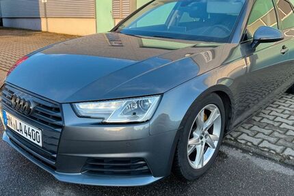 Audi A4 180.000 km 14.500 &euro; Neuenstadt-Stein a.K. 74196