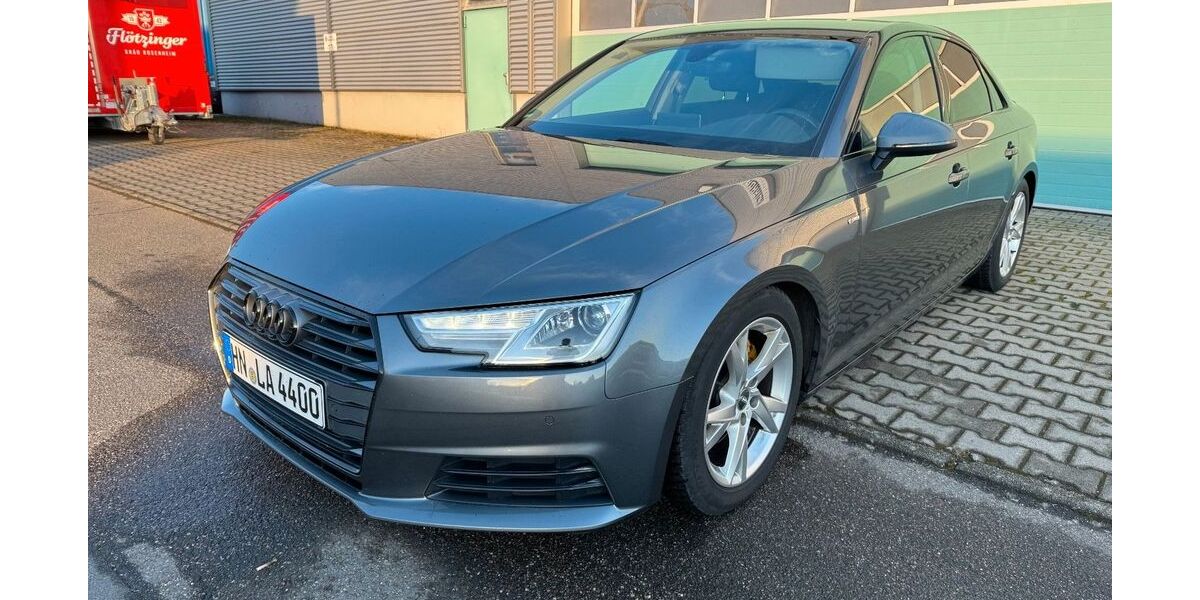 Audi A4 180.000 km 14.500 &euro; Neuenstadt-Stein a.K. 74196