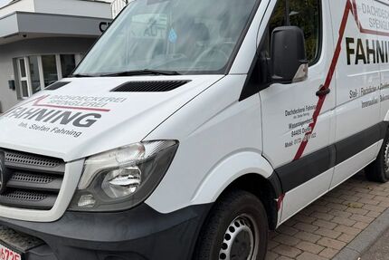 Mercedes-Benz Sprinter 189.000 km 9.990 &euro; Neckarsulm 74172
