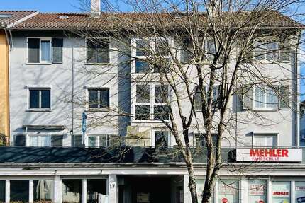 Wohnung Ludwigsburg - 3 Zimmer, 65 m&sup2;, 212.000&euro; | Angebot:25463338