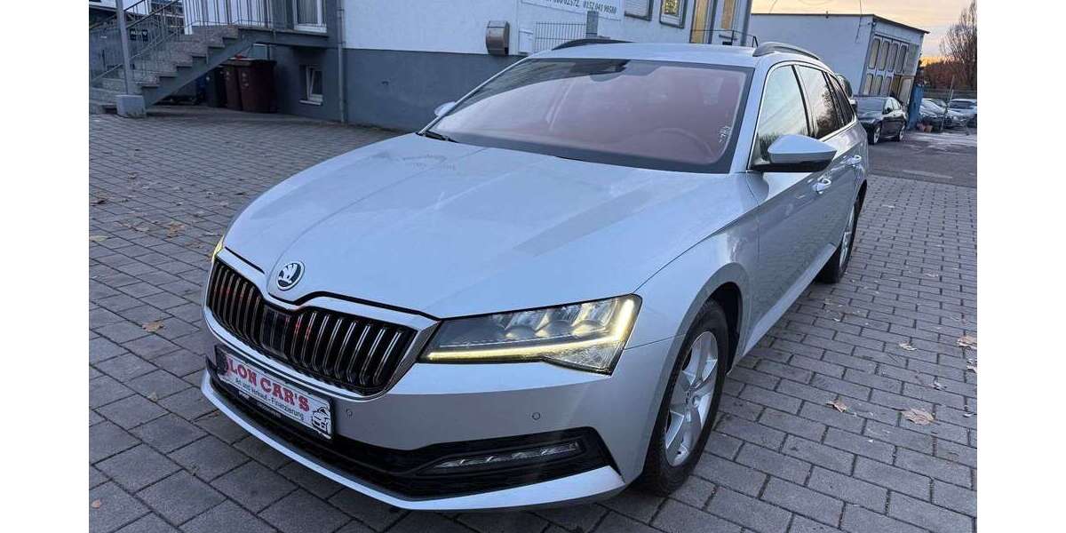 Skoda Superb 147.000 km 24.890 &euro; Heilbronn 74076