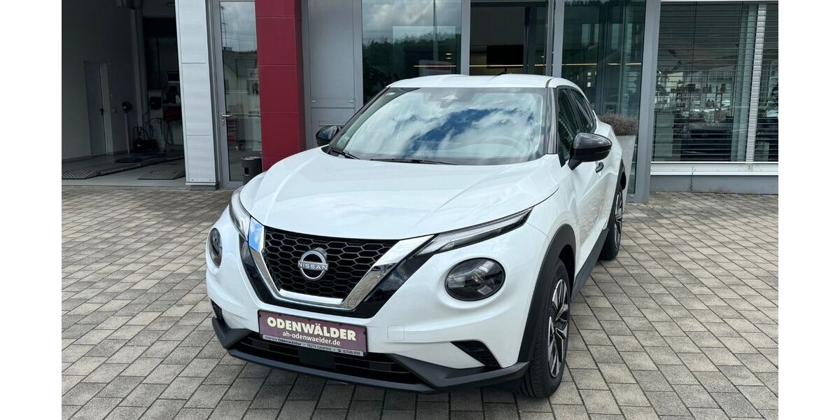 Nissan Juke 19.490 km 17.988 &euro; Bad Rappenau 74906