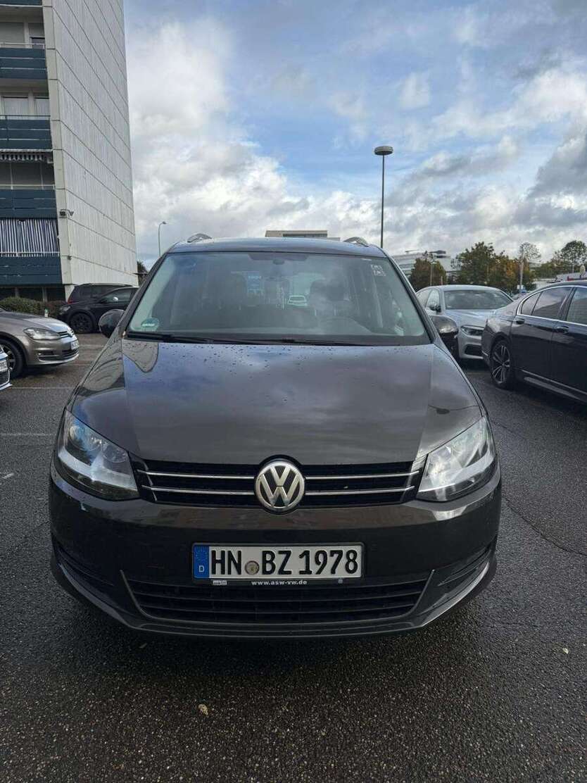 VW Sharan 116.800 km 17.500 € Neckarsulm 74172