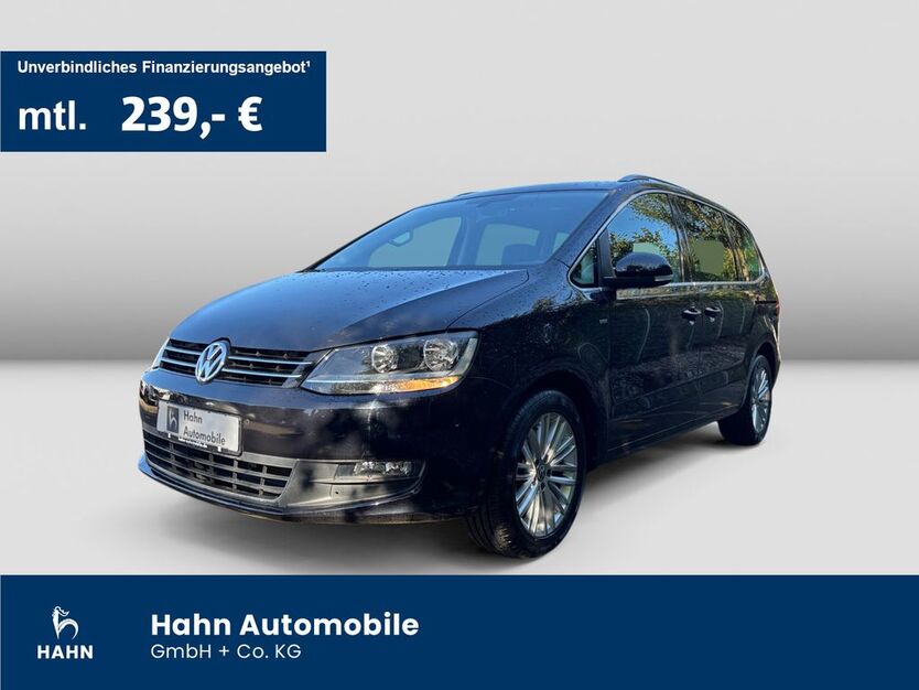 VW Sharan 98.045 km 17.490 € Backnang 71522