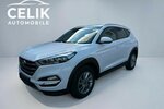 Hyundai Tucson blue 2WD 1. Hand 120.000 km 12.890 &euro; Neckarsulm 74172