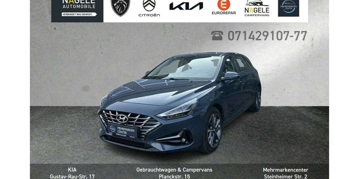 Hyundai i30 66.481 km 18.800 &euro; Bietigheim-Bissingen 74321