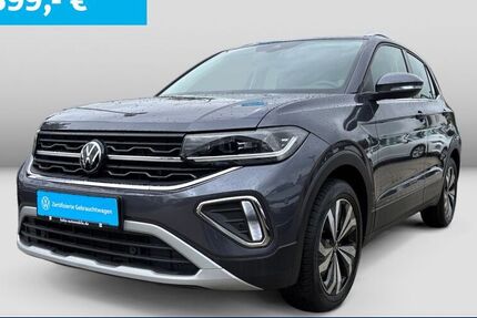 VW T-Cross