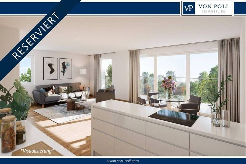Exklusive Wohnung mit hochwertiger Ausstattung und schöner Aussicht in Aldingen