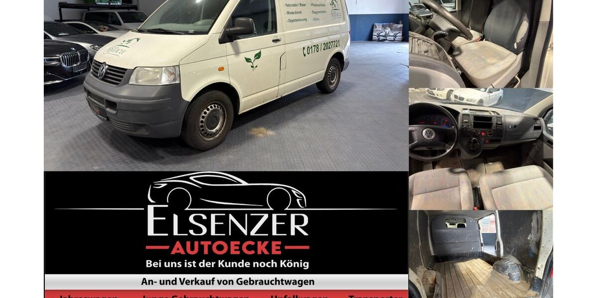 VW T5 Transporter 228.999 km 3.999 &euro; Eppingen 75031