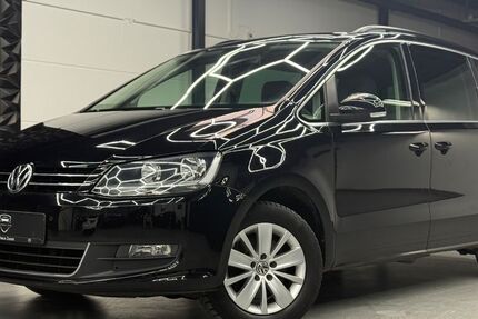 VW Sharan 118.820 km 13.480 &euro; Sinsheim 74889