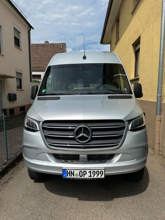 Sprinter