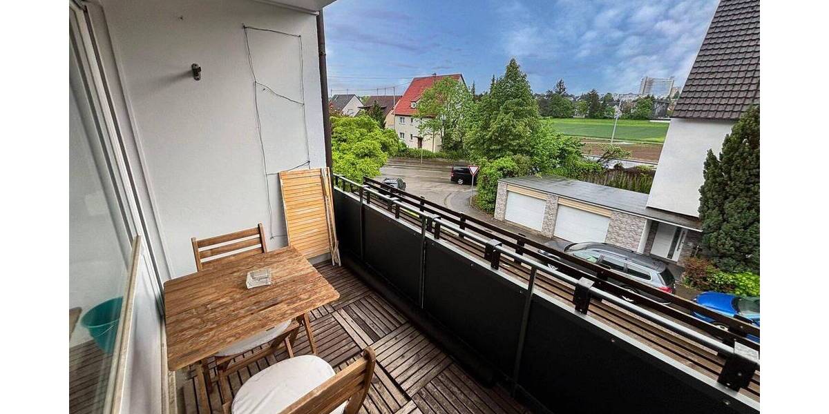 Etagenwohnung Ludwigsburg Hoheneck - 2 Zimmer, 45 m&sup2;, 179.000&euro; | Angebot:26919882