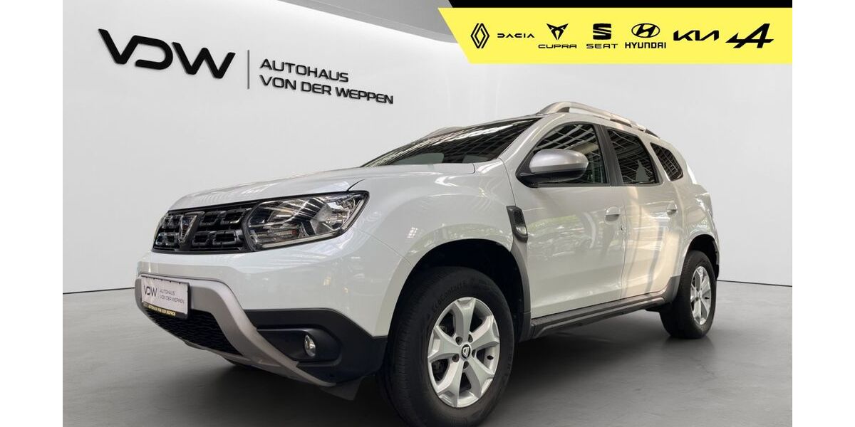 Dacia Duster 46.500 km 15.480 &euro; Heilbronn 74076